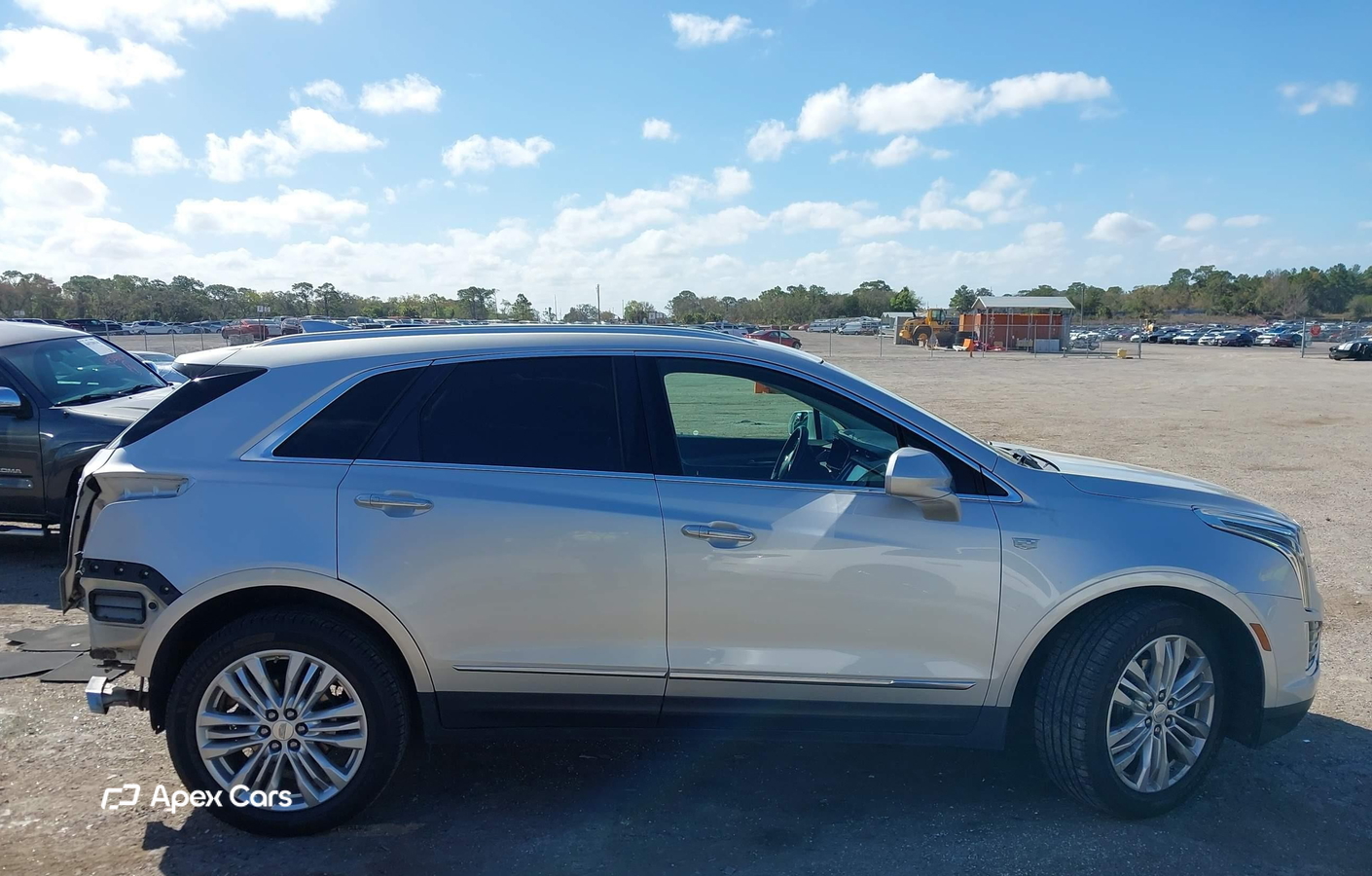 Cadillac XT5 2019
