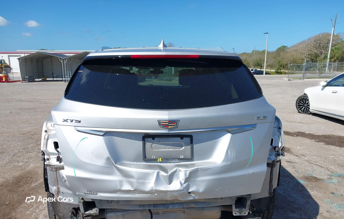 Cadillac XT5 2019