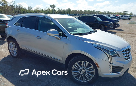 Cadillac XT5 2019 - Image 1 of 16