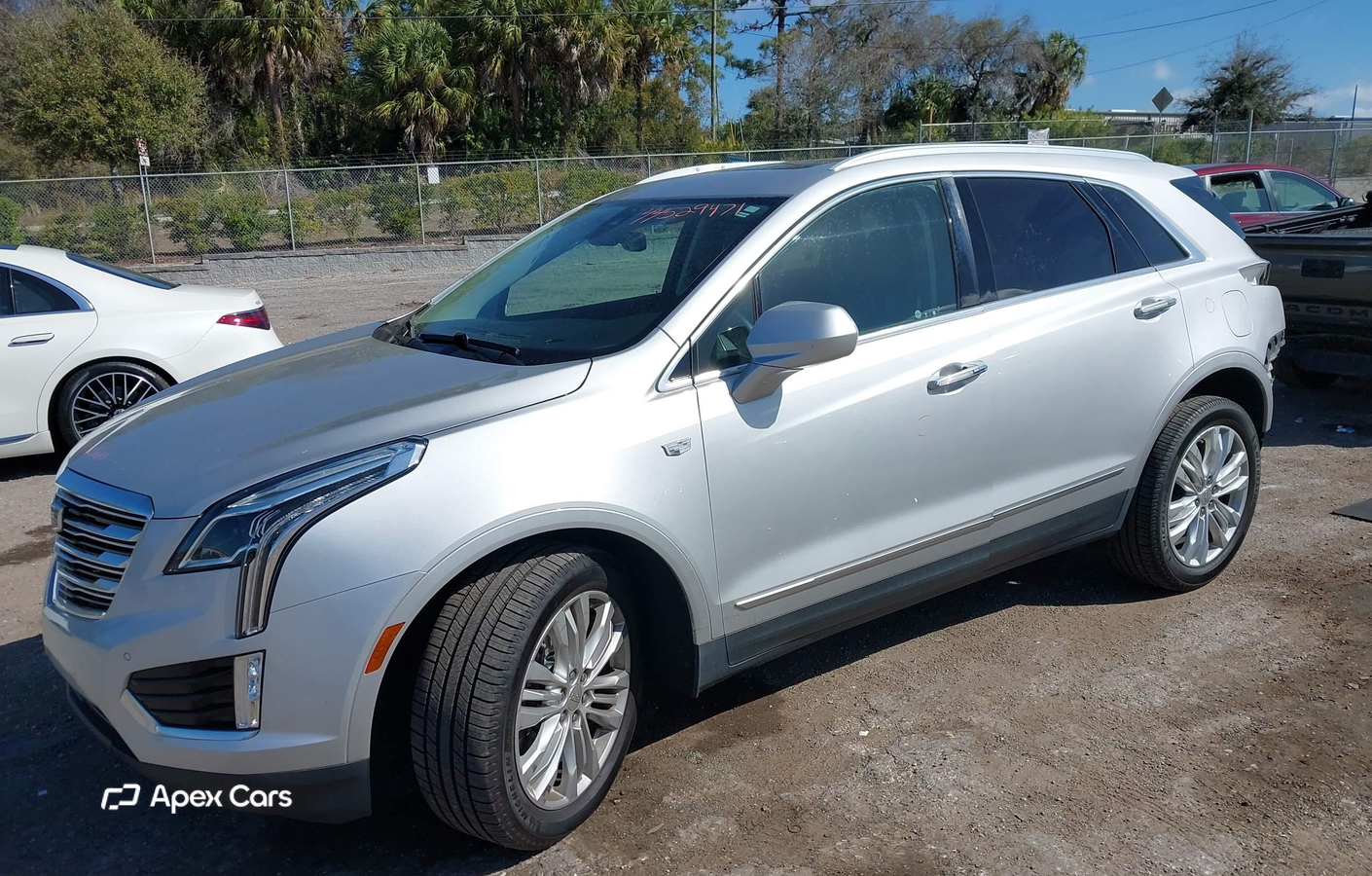 Cadillac XT5 2019