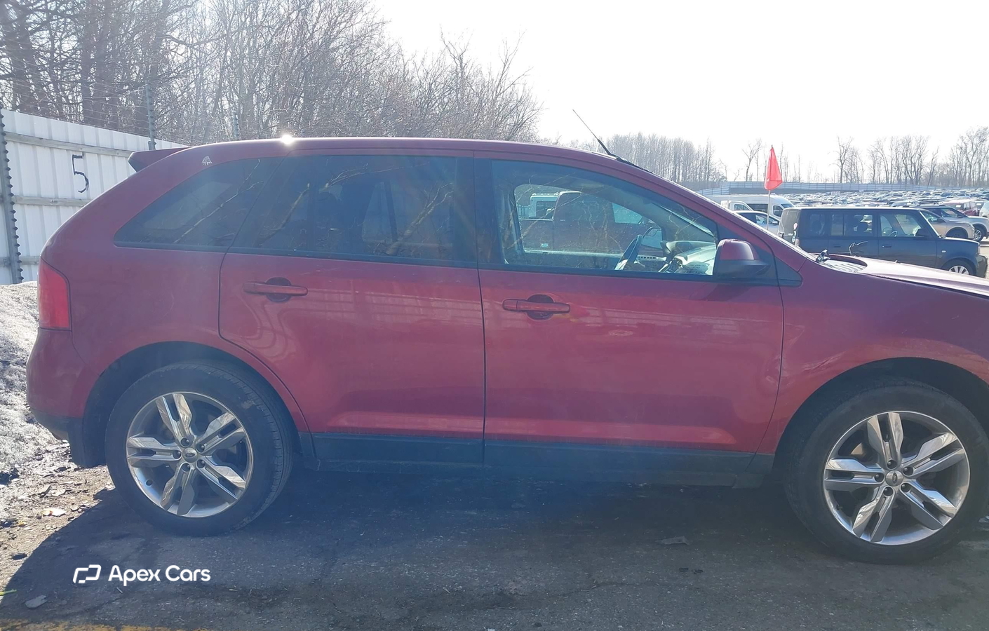 Ford Edge 2014
