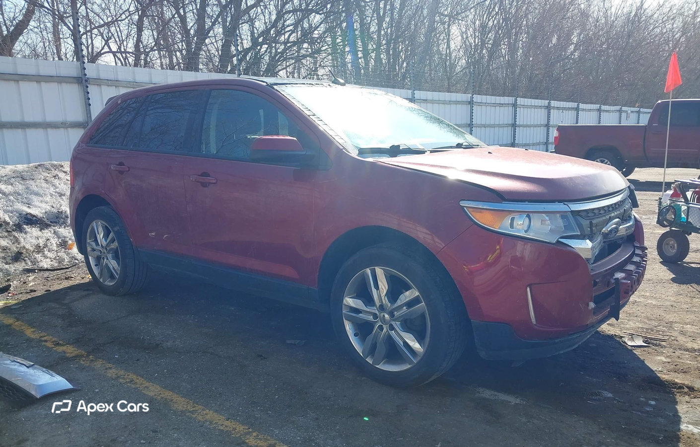 Ford Edge 2014