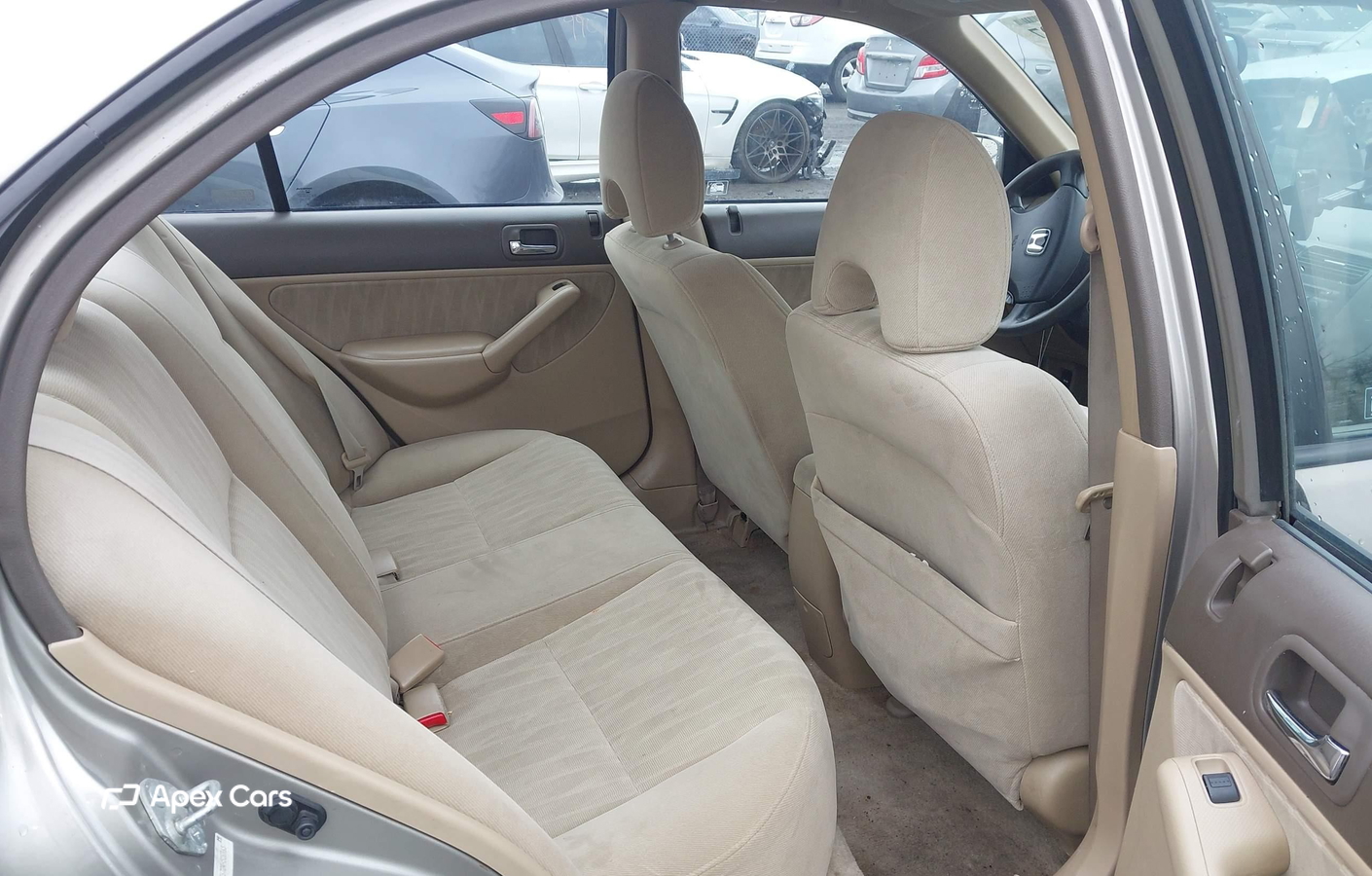 Honda Civic 2004