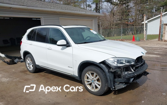 BMW X5 2015 - Image 1 of 18