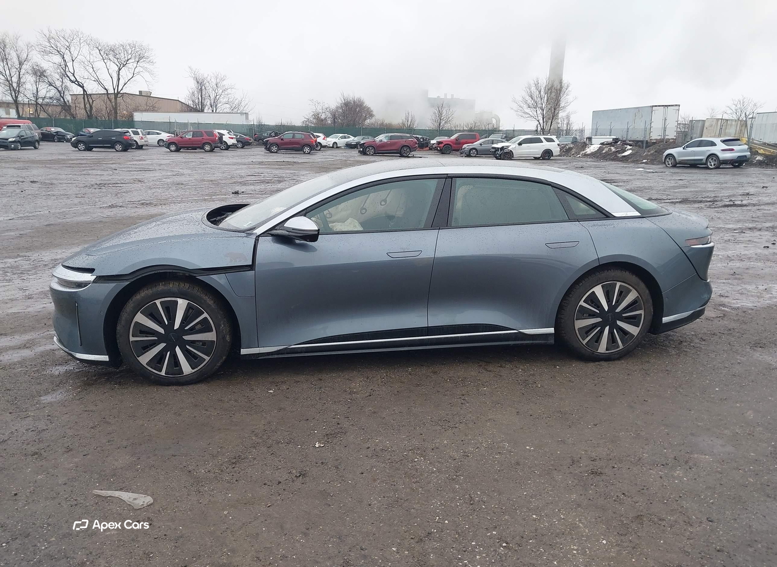 Lucid Air 2025
