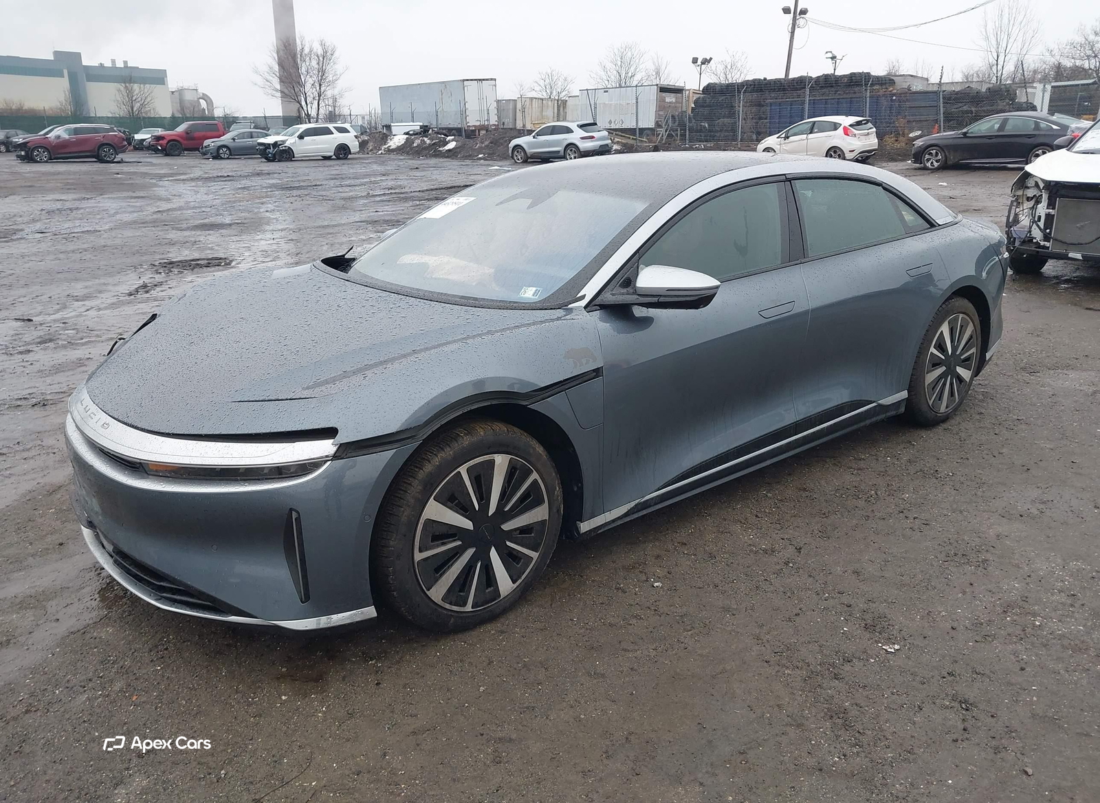 Lucid Air 2025