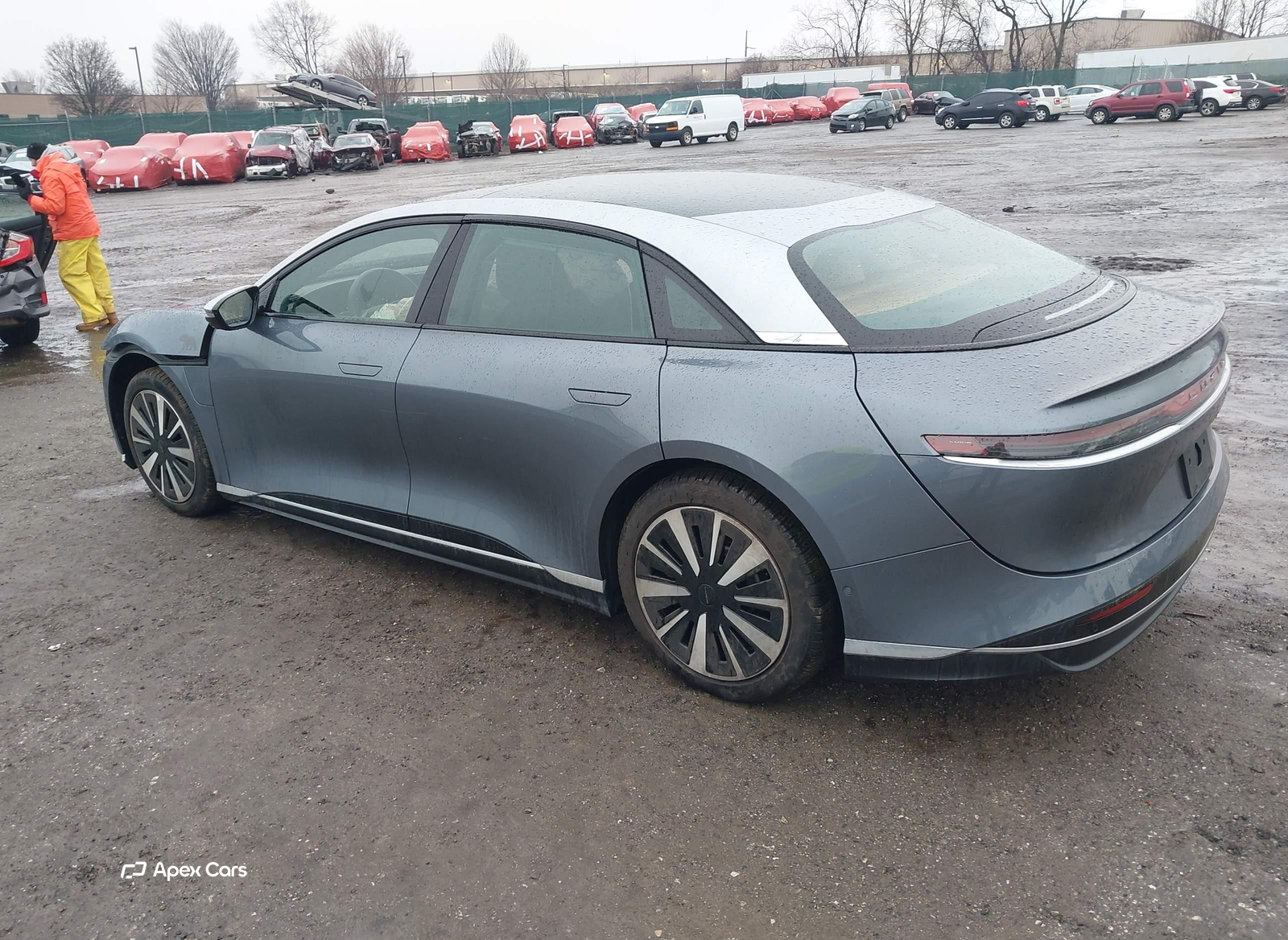 Lucid Air 2025