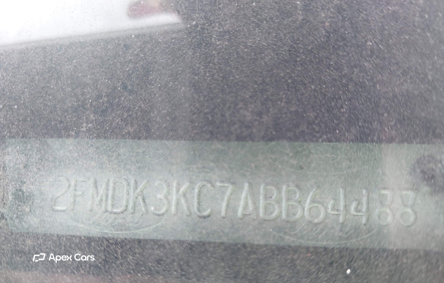 Ford Edge 2010