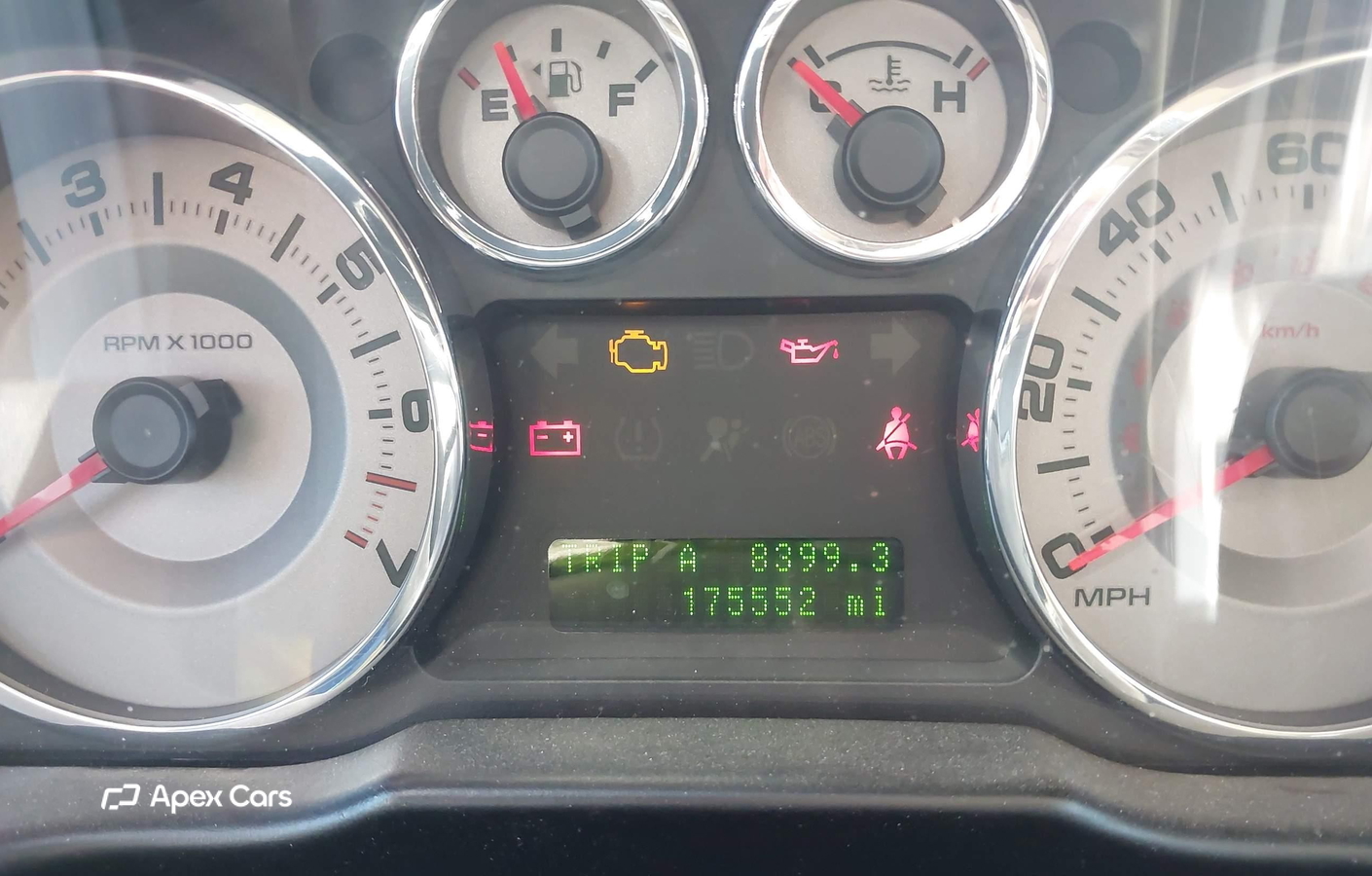 Ford Edge 2010