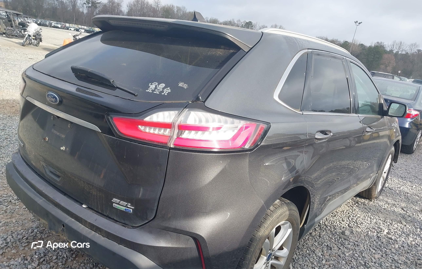 Ford Edge 2020