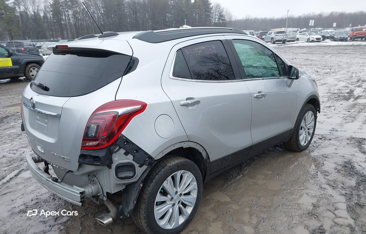 Buick Encore 2018