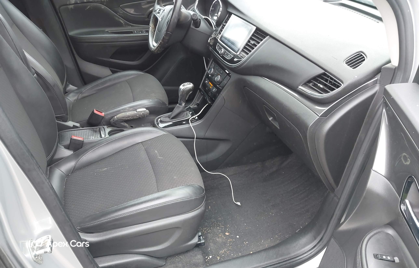 Buick Encore 2018