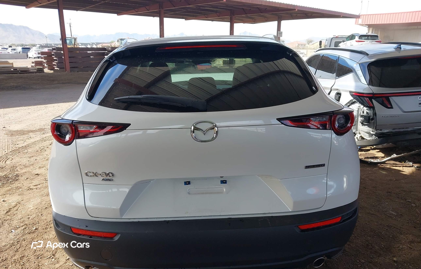 Mazda CX-30 2022