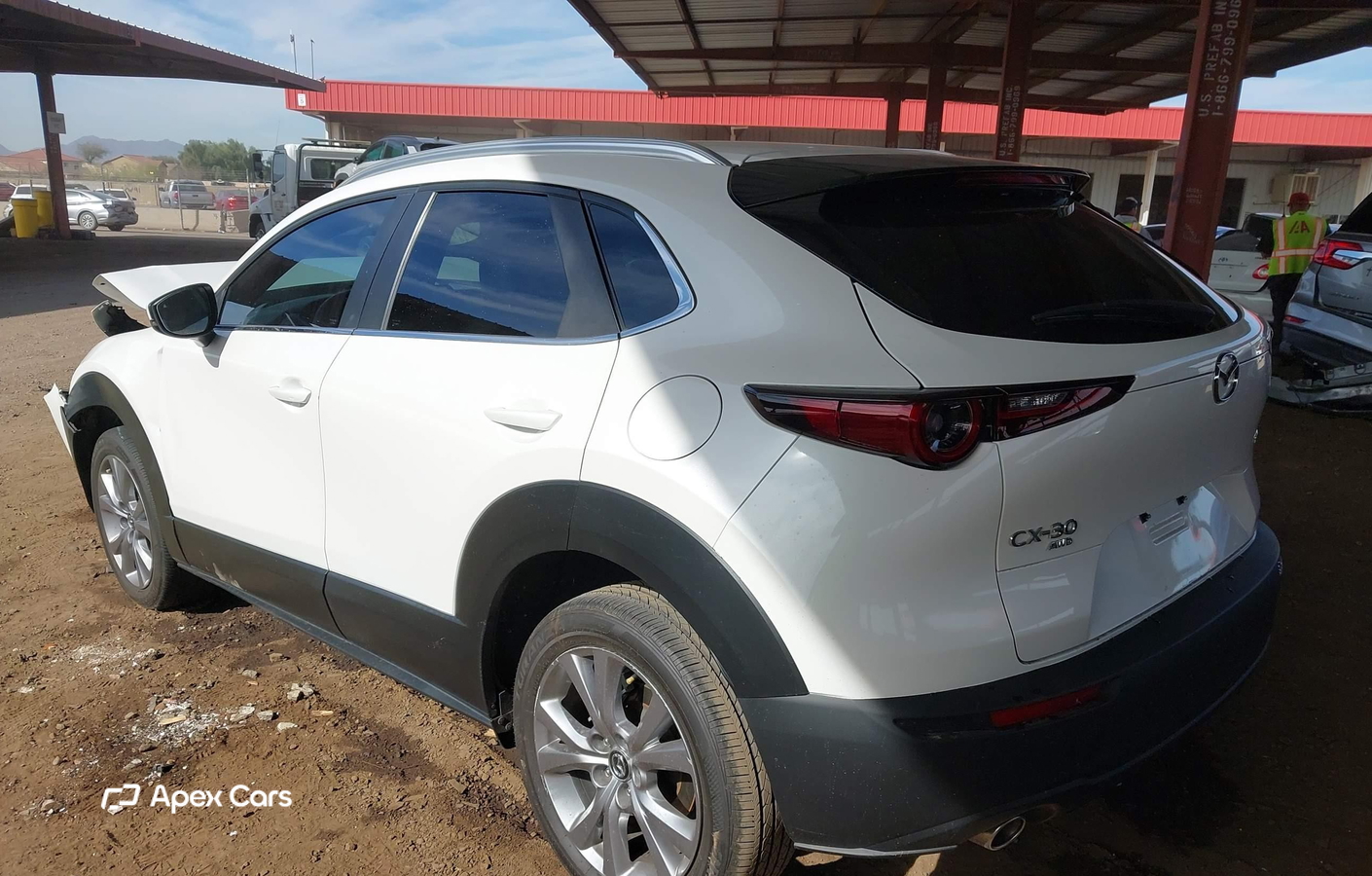 Mazda CX-30 2022