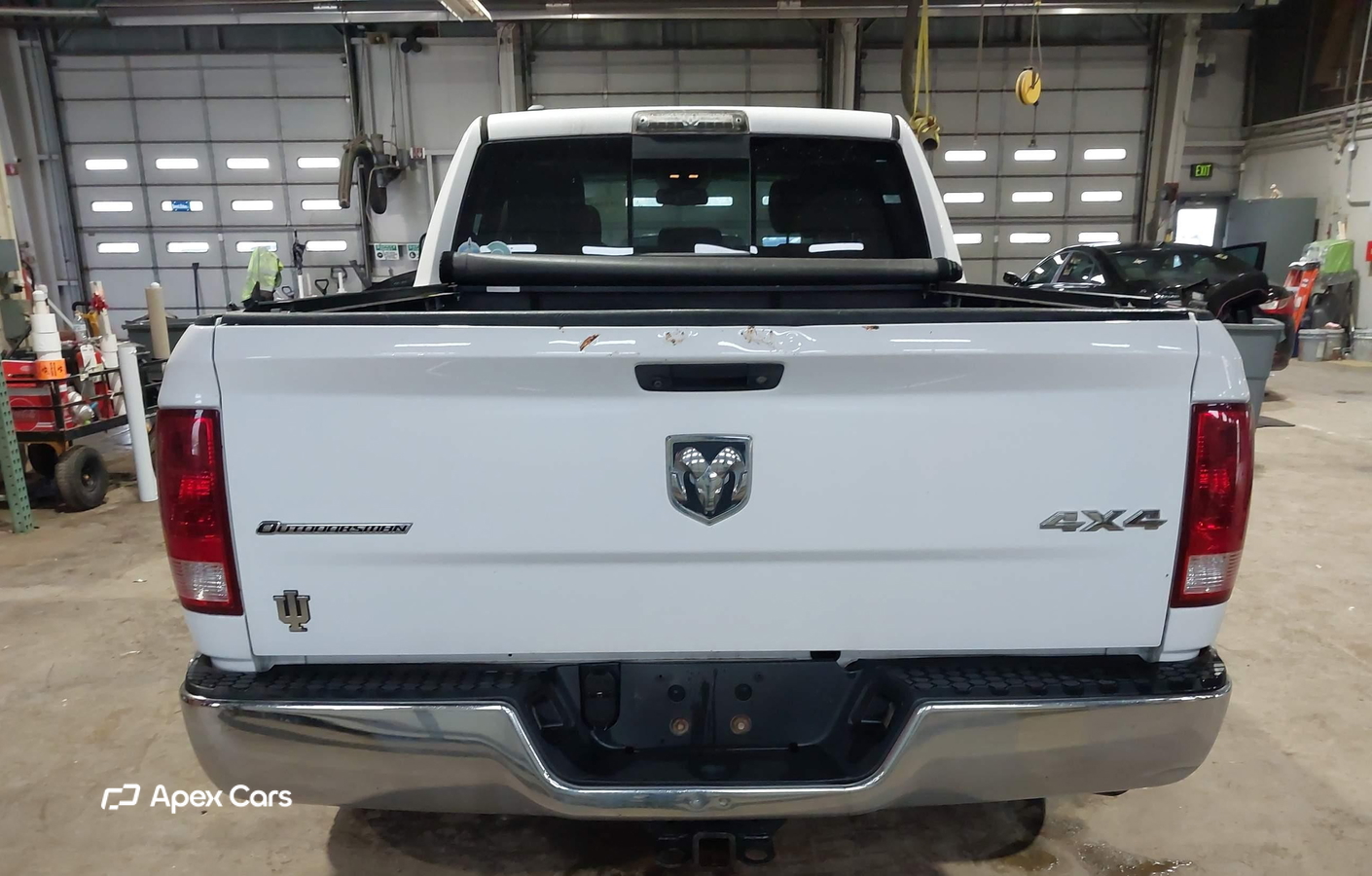 RAM 1500 2016