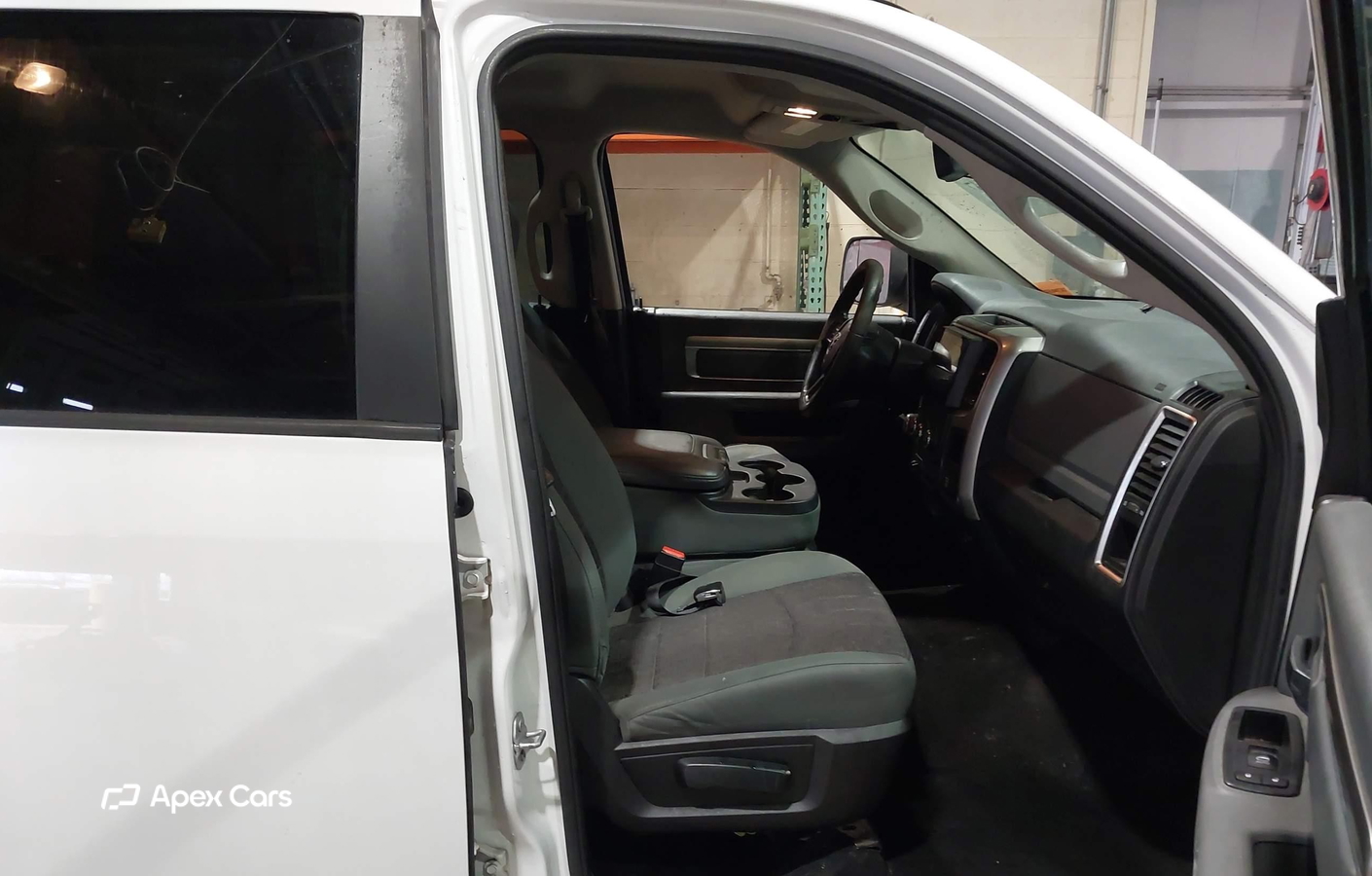 RAM 1500 2016
