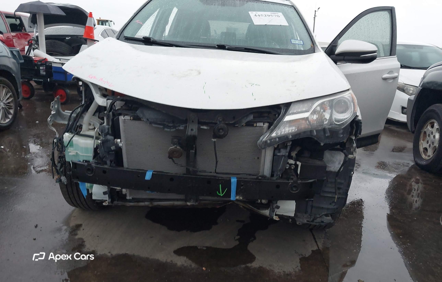 Toyota RAV 4 2013