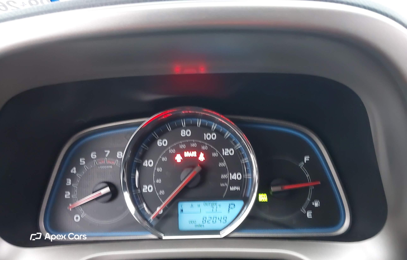 Toyota RAV 4 2013