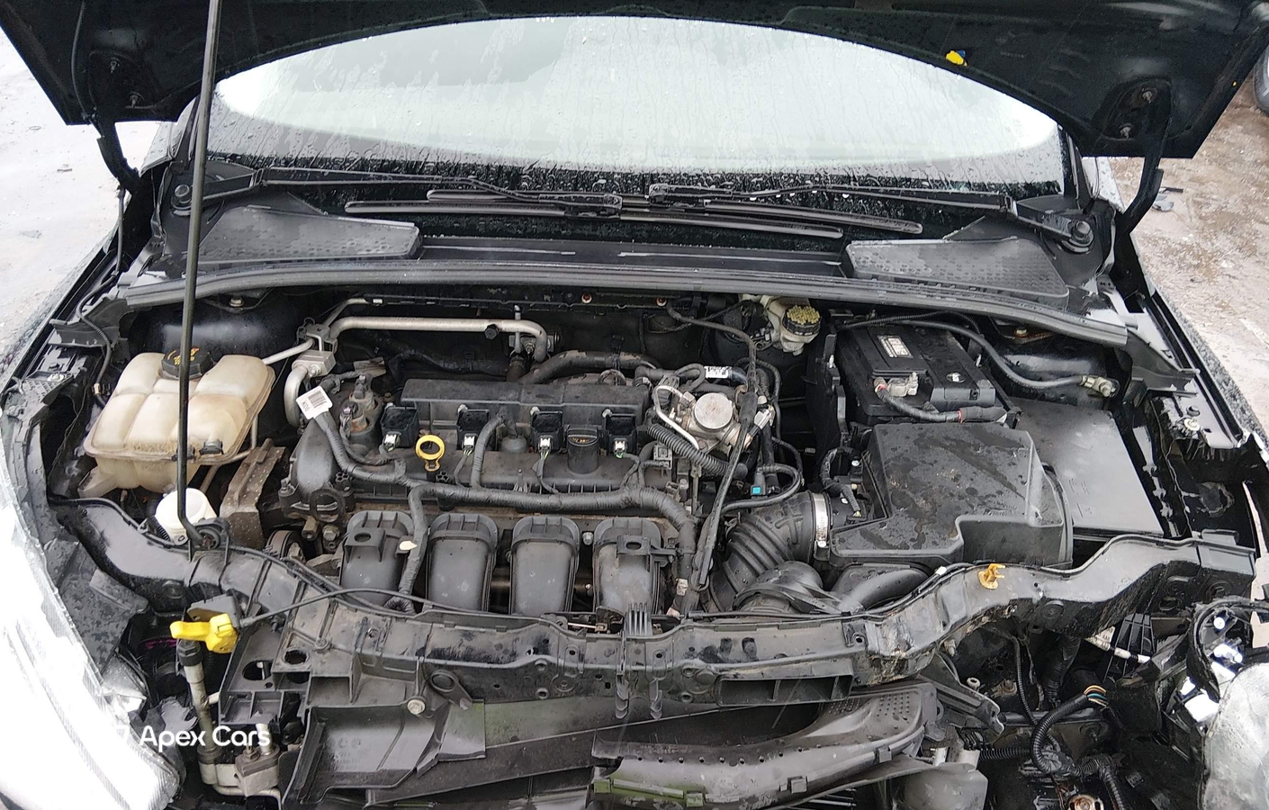 Ford Focus 2016