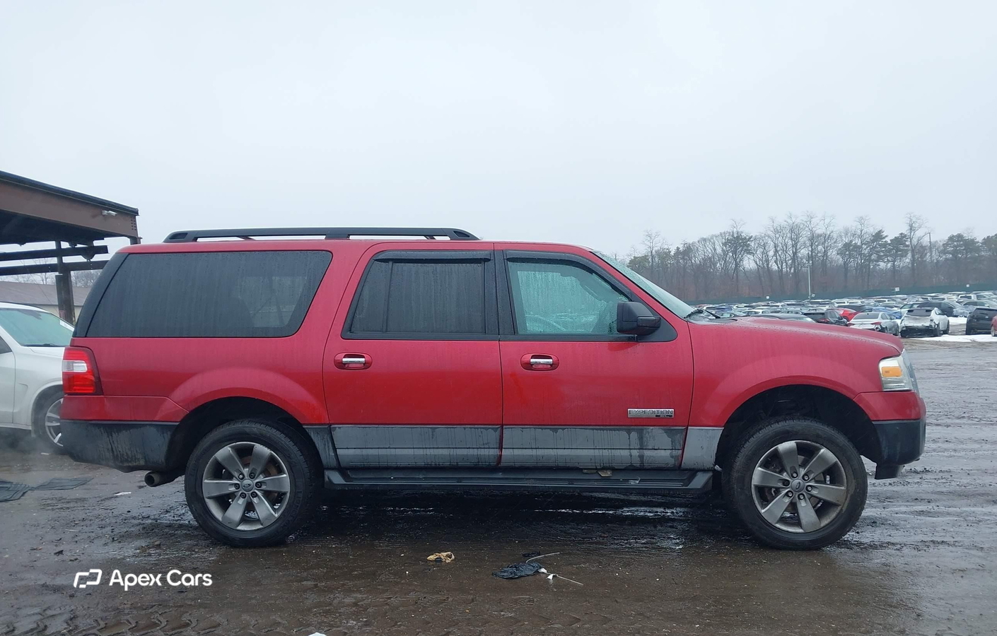 Ford Expedition 2007
