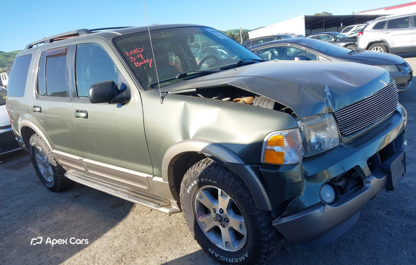 Ford Explorer 2003
