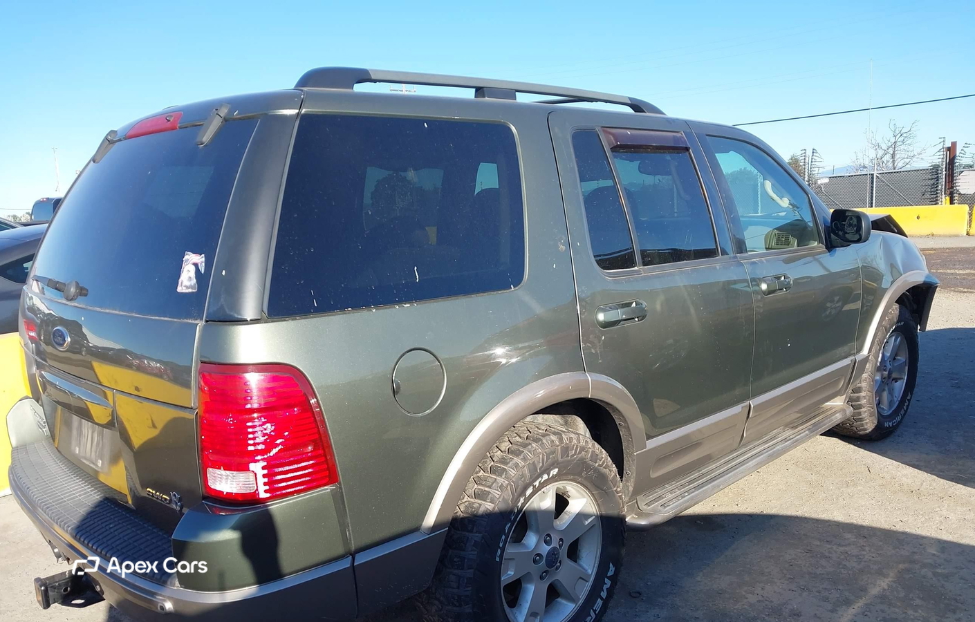 Ford Explorer 2003