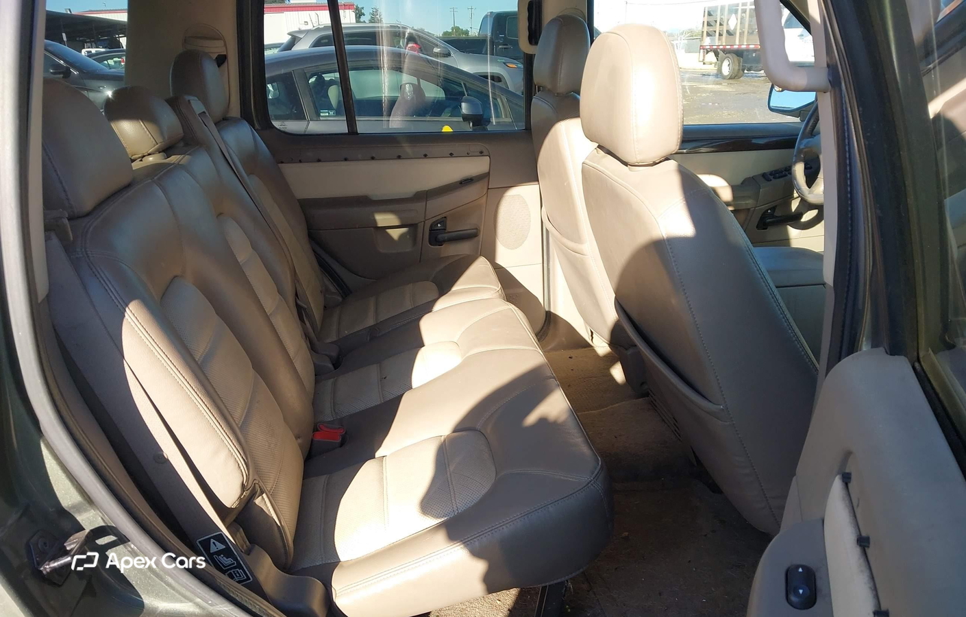Ford Explorer 2003
