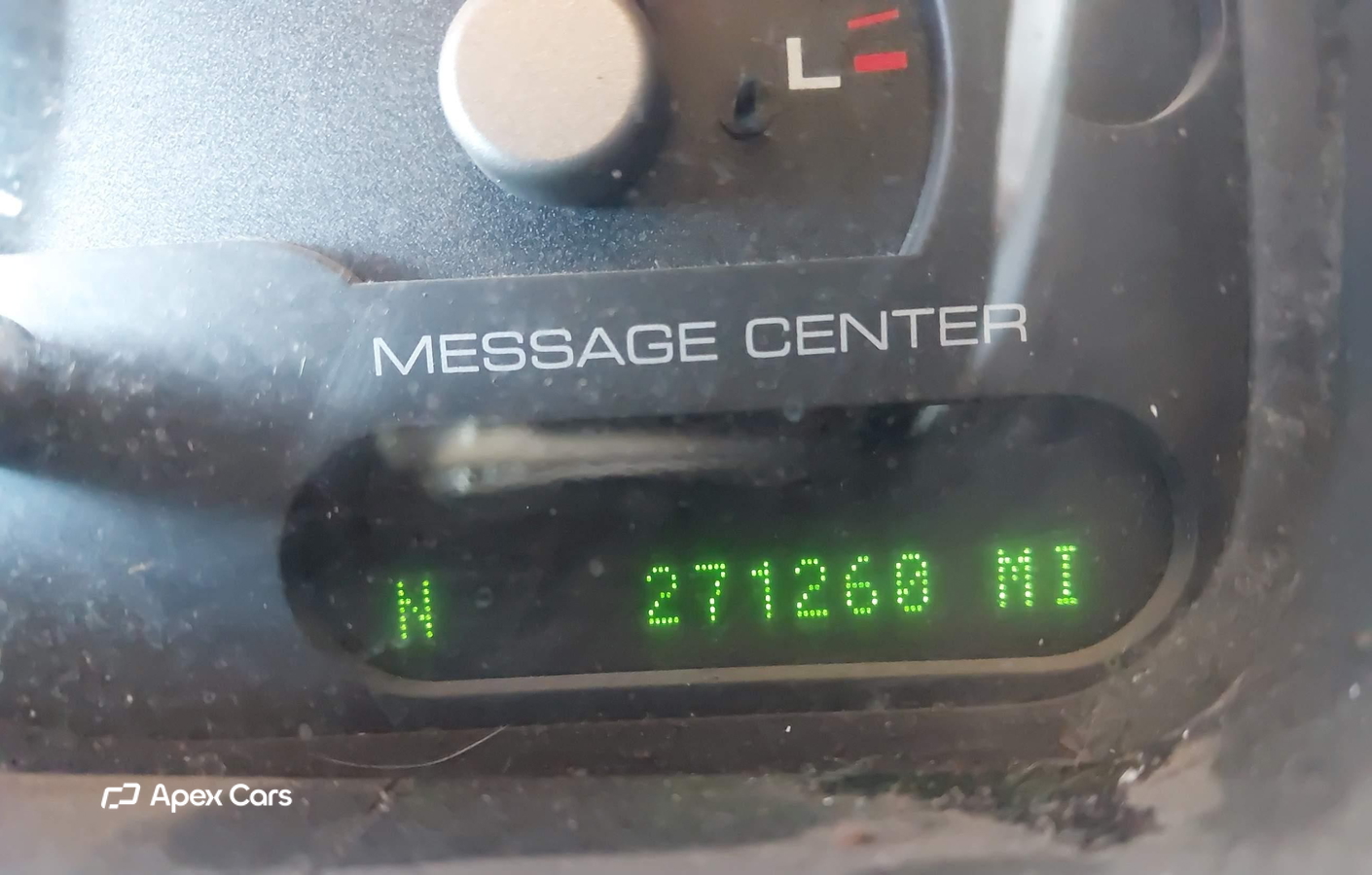 Ford Explorer 2003