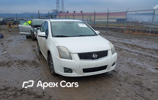 Nissan Sentra 2012 - Image 1 of 11