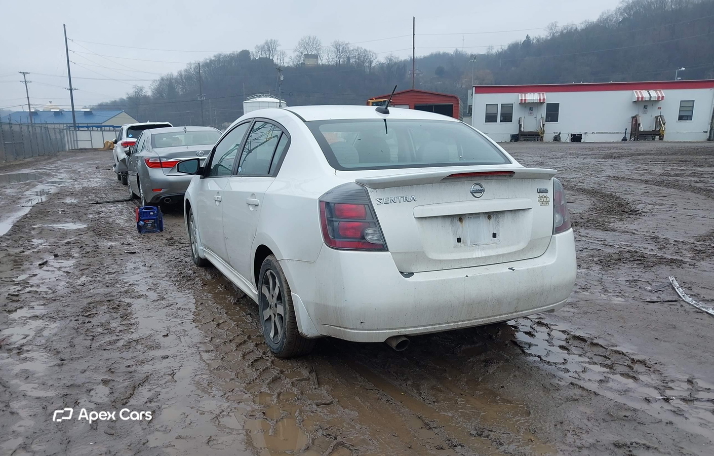 Nissan Sentra 2012