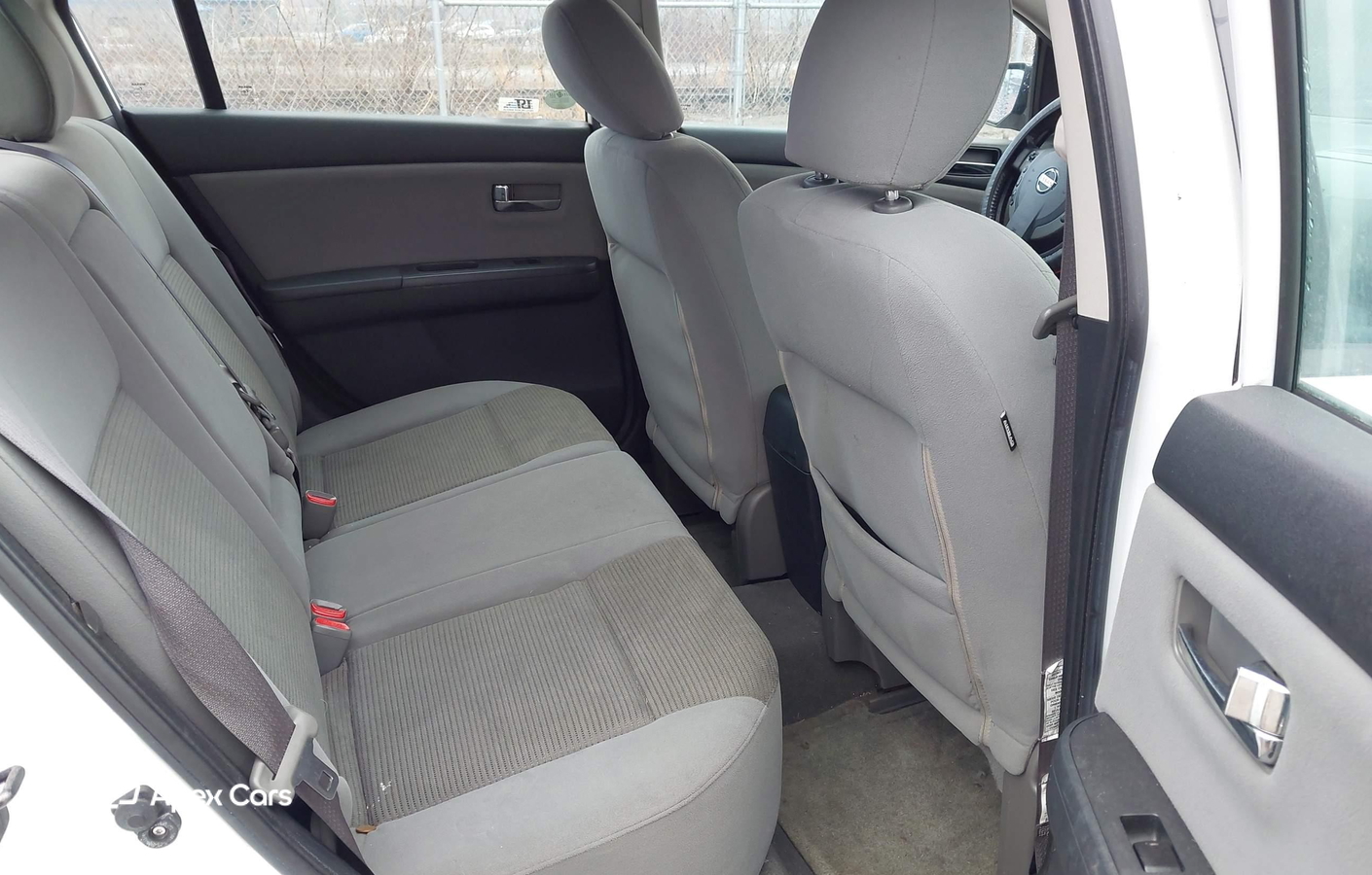 Nissan Sentra 2012