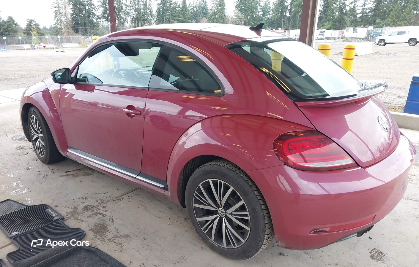 Volkswagen Beetle 2017