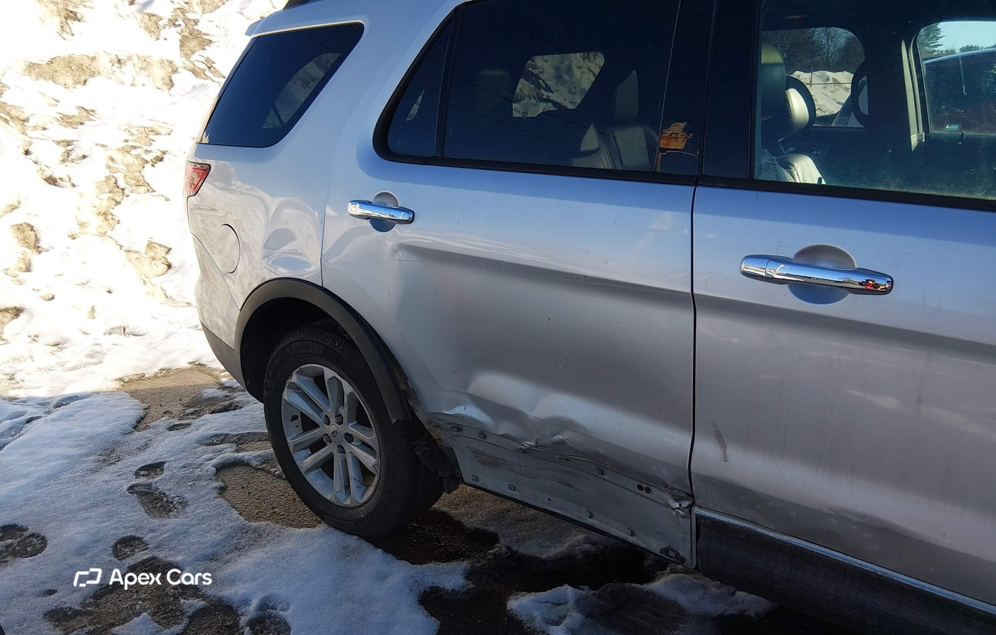 Ford Explorer 2014
