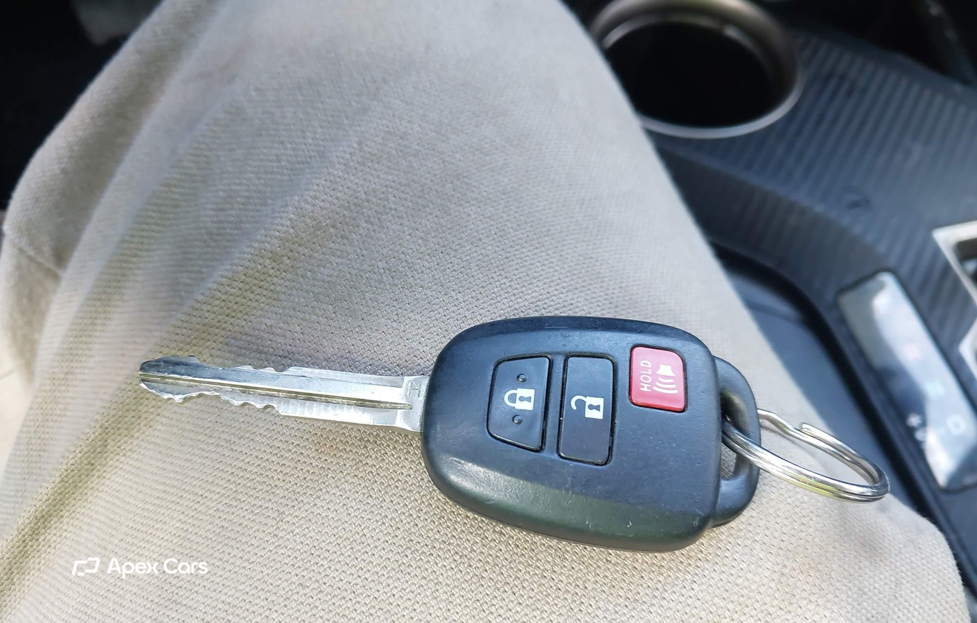 Toyota RAV 4 2014
