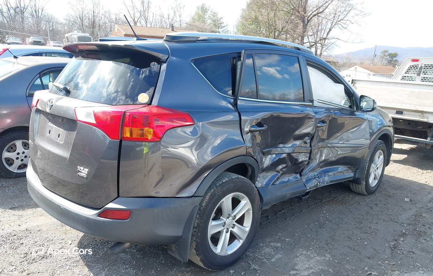 Toyota RAV 4 2014