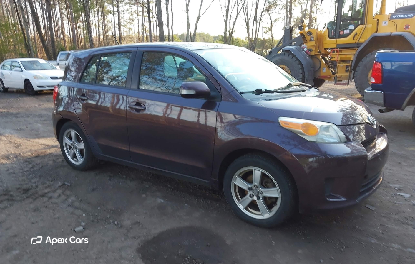 Scion xD 2011