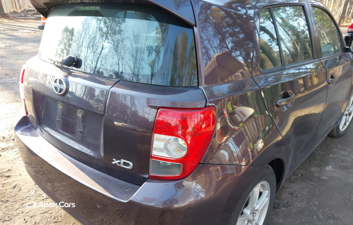 Scion xD 2011