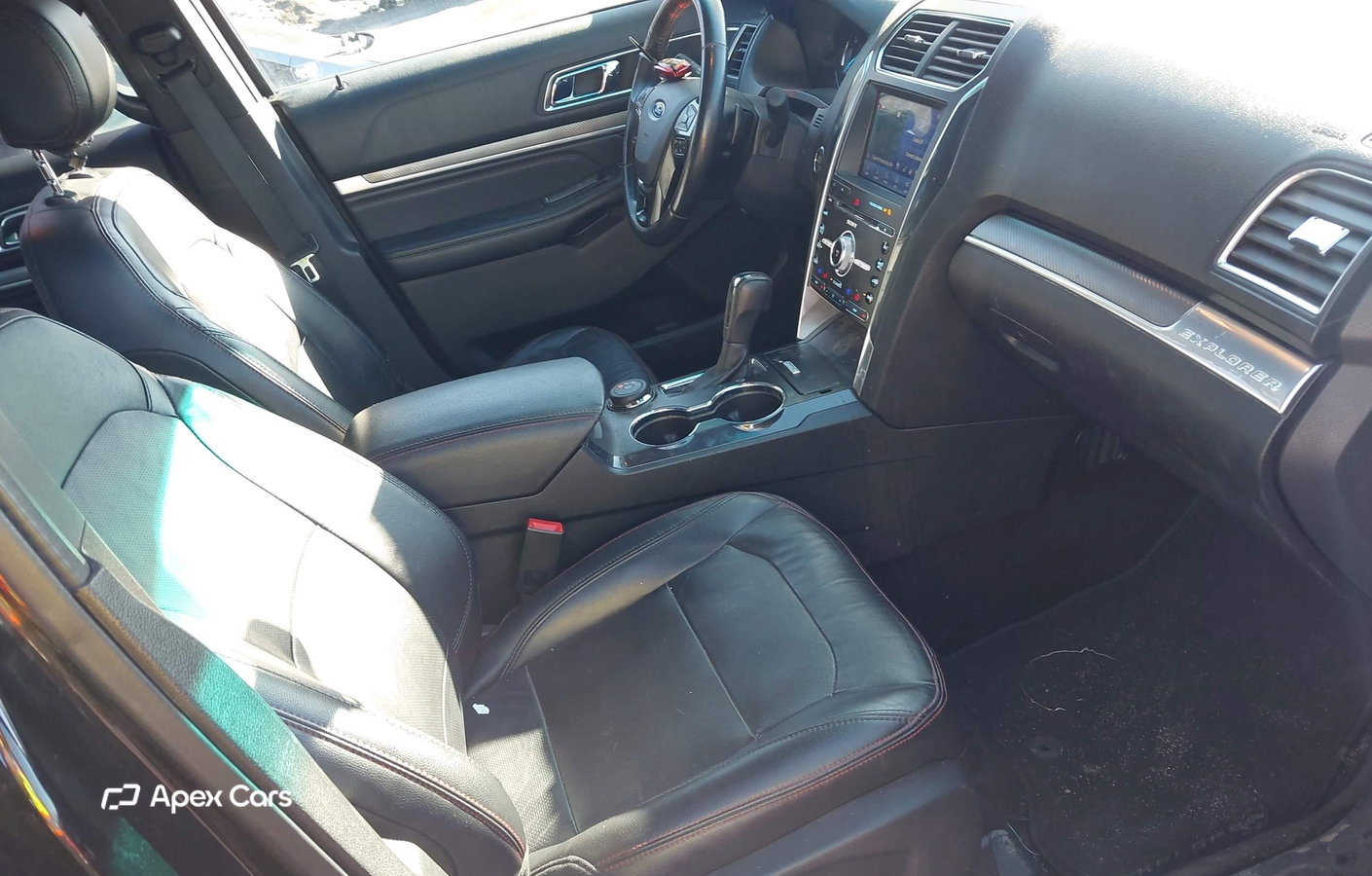 Ford Explorer 2016