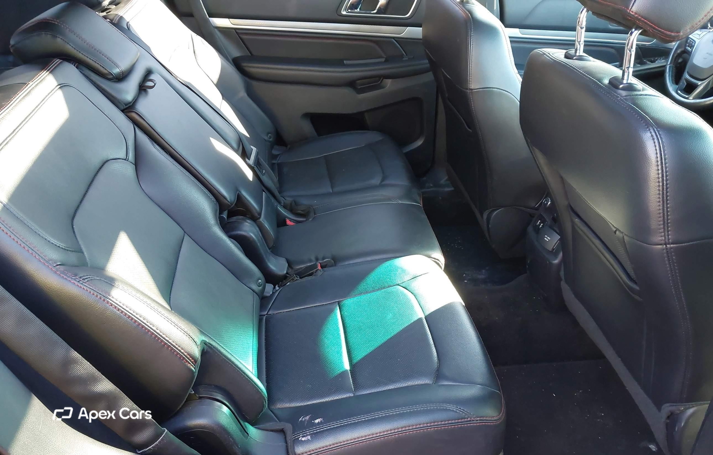 Ford Explorer 2016