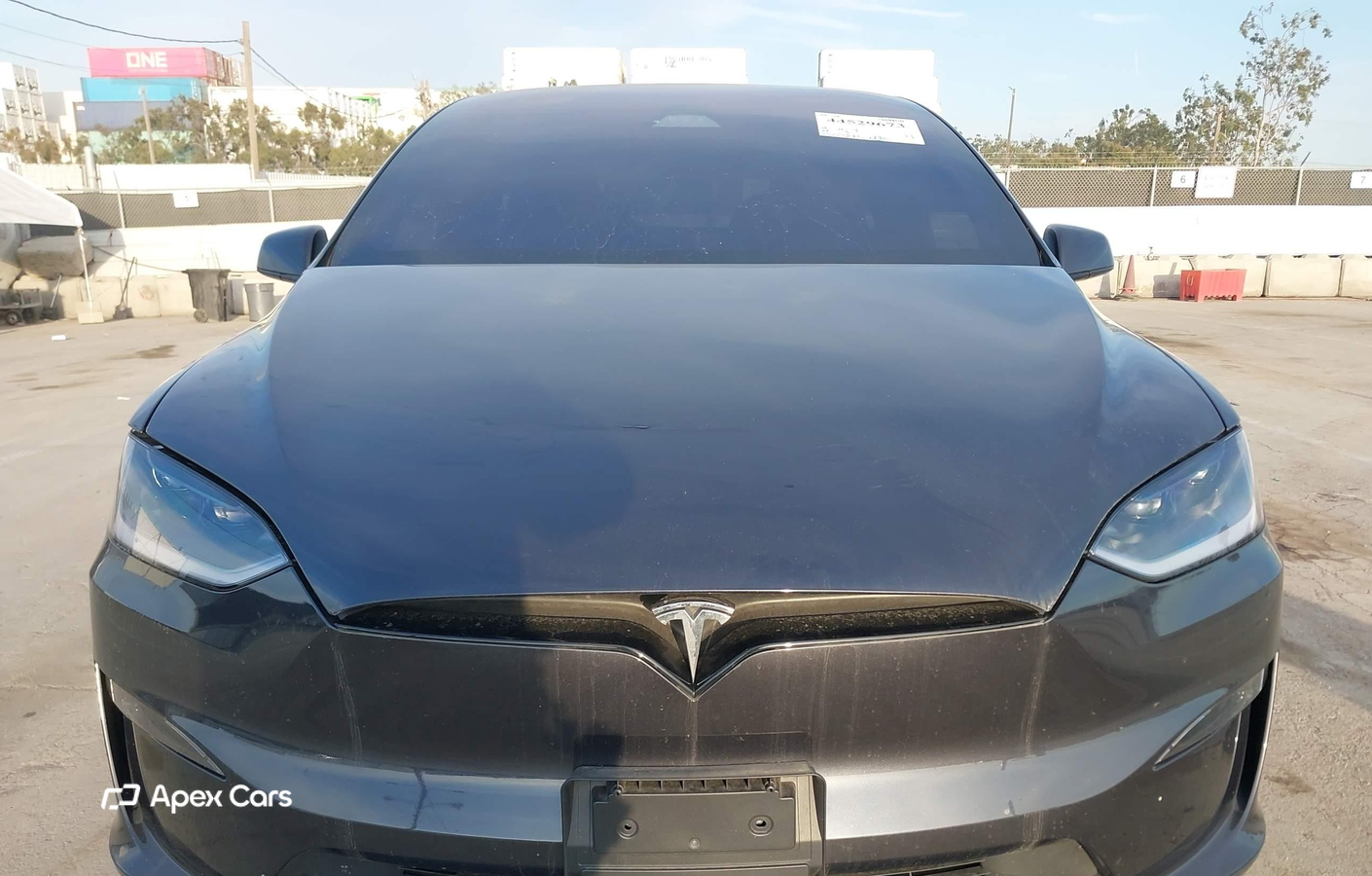 Tesla Model X 2023
