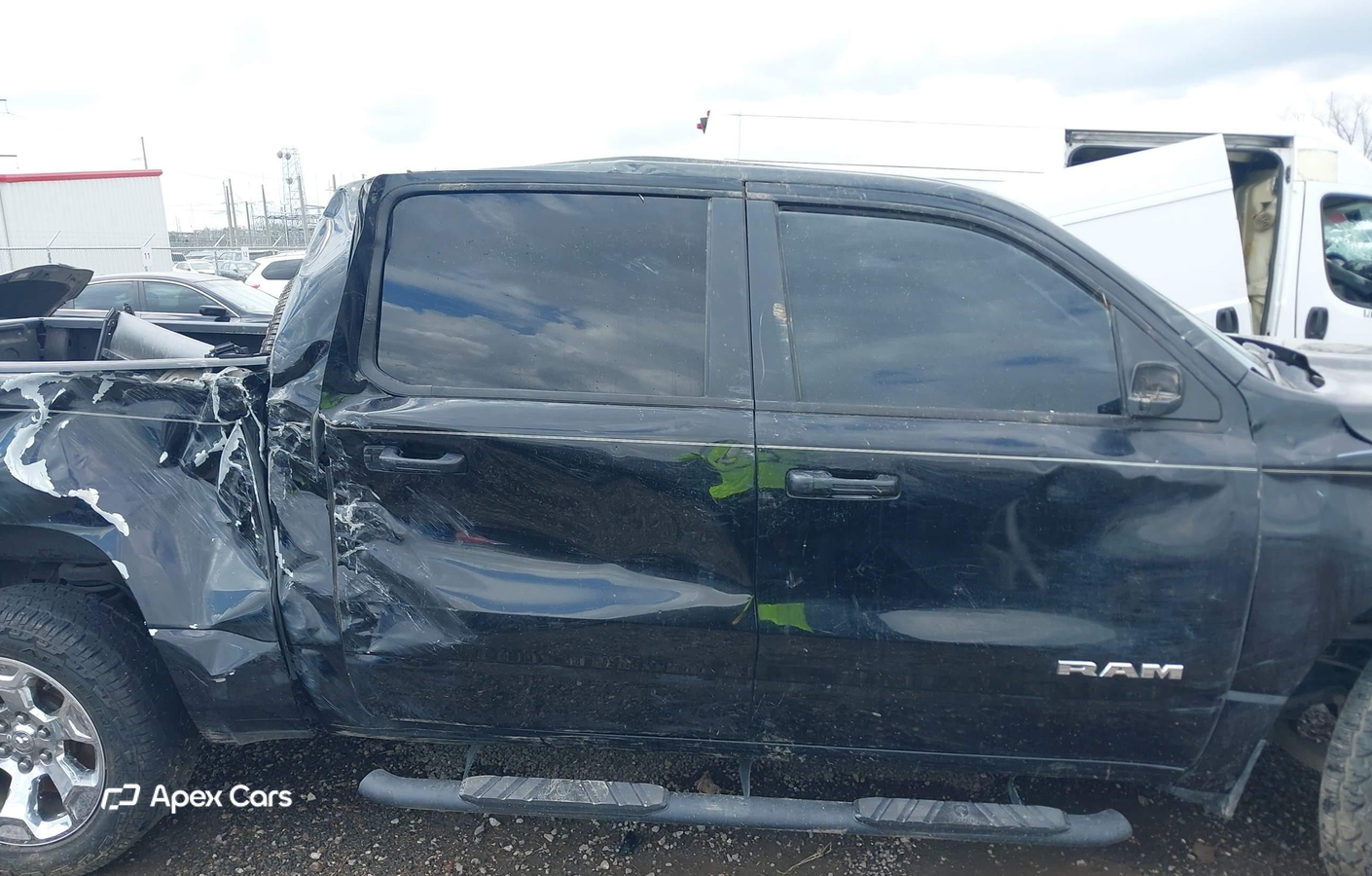 RAM 1500 2019