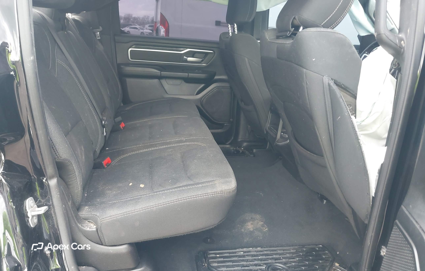 RAM 1500 2019