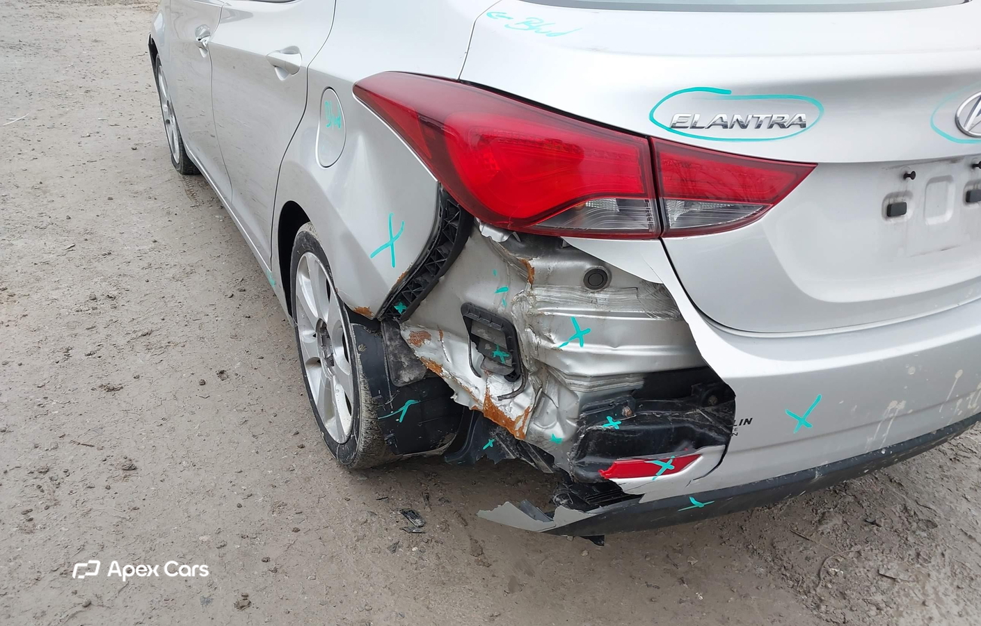 Hyundai Elantra 2016