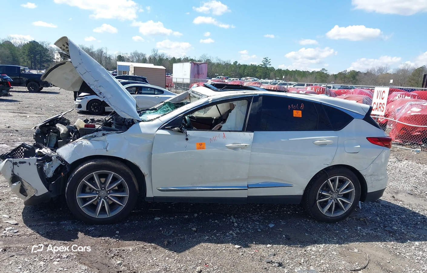 Acura RDX 2021