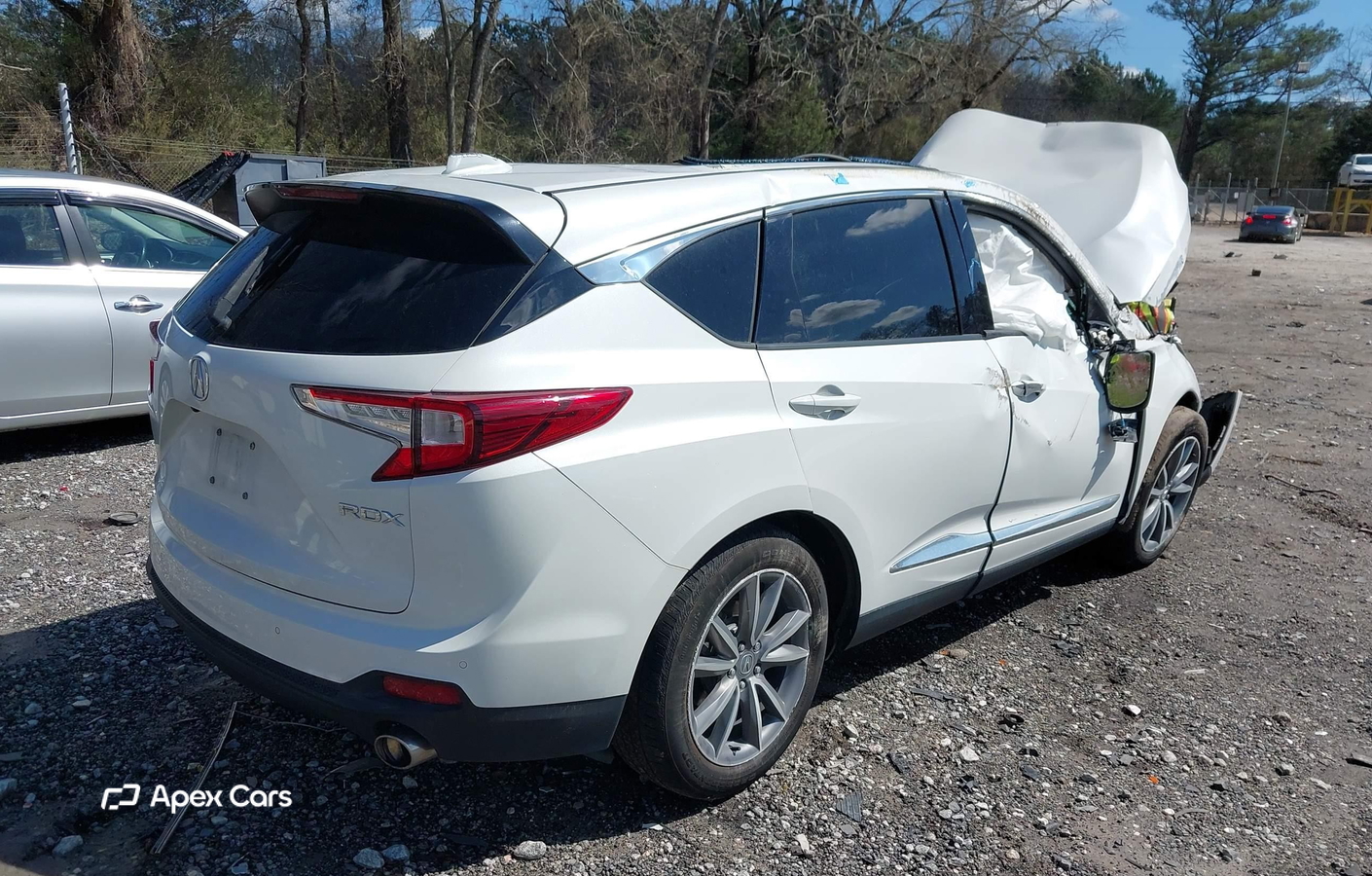 Acura RDX 2021