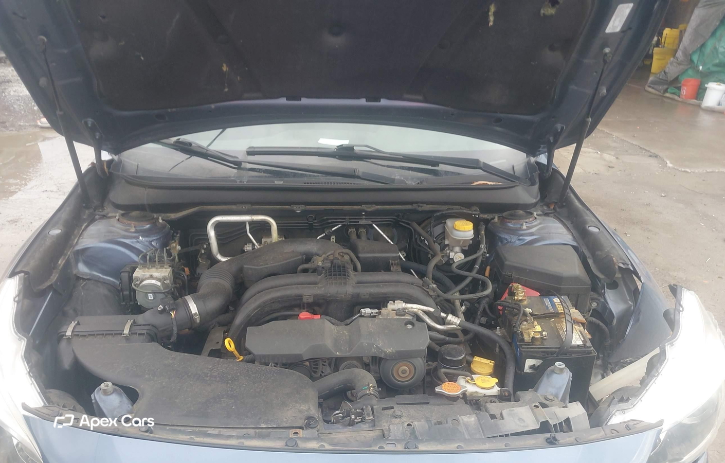 Subaru Outback 2017