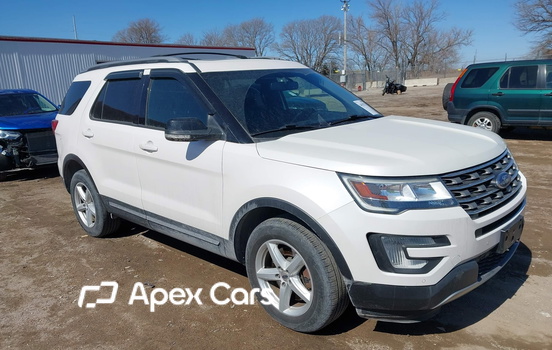 Ford Explorer 2017 - Zdjęcie 1 z 19