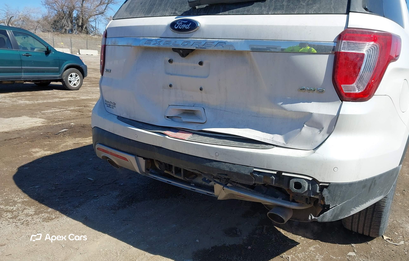 Ford Explorer 2017