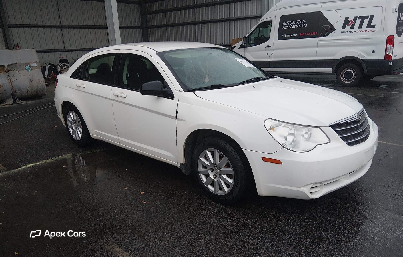 Chrysler Sebring 2010