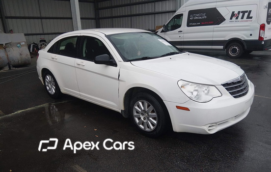 Chrysler Sebring 2010 - Image 1 of 12